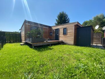 Entzückendes Ferienhaus am Römersee - bild