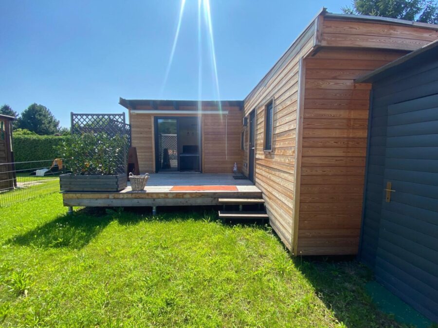 Entzückendes Ferienhaus am Römersee - titelbild