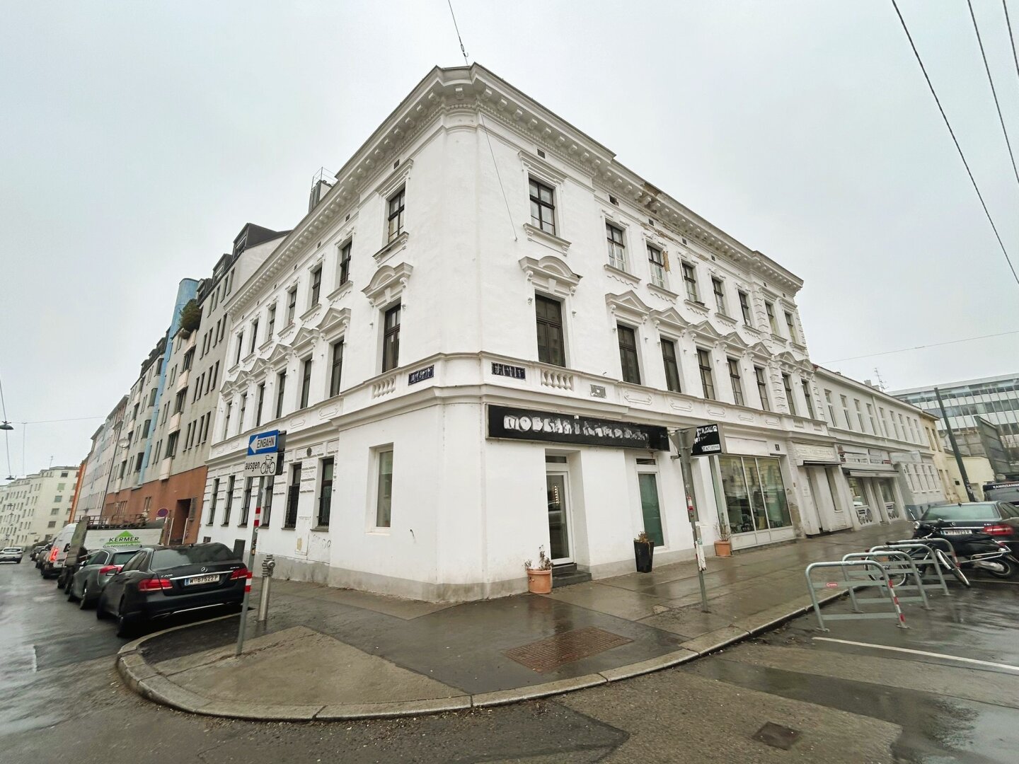 Wiener Zinshaus mit Top-Lage & großem Ausbaupotenzial – 1120 Wien, 1120 Wien, Renditeobjekt