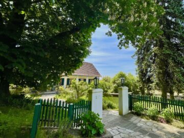 Traumhaftes Anwesen in herrlicher Aussichtslage – Ehemaliger Meierhof von 1901 gelangt zum Verkauf! - bild