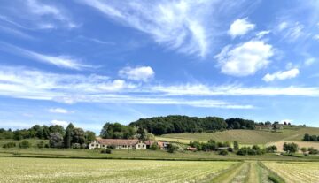 Traumhaftes Anwesen in herrlicher Aussichtslage – Ehemaliger Meierhof von 1901 gelangt zum Verkauf! - bild