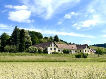 Traumhaftes Anwesen in herrlicher Aussichtslage – Ehemaliger Meierhof von 1901 gelangt zum Verkauf! - bild