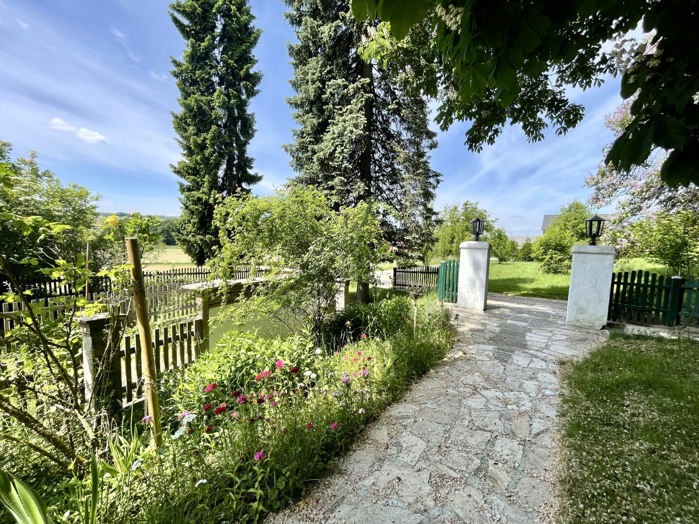 Traumhaftes Anwesen in herrlicher Aussichtslage – Ehemaliger Meierhof von 1901 gelangt zum Verkauf!, 8271 Bad Waltersdorf, Land-/Forstwirtschaft