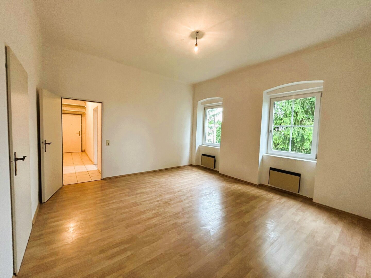 Charmant. Modern. Ebenerdig. – Ihre neue Wohnung inkl. Gartennutzung in Bad Sauerbrunn wartet!!!, 7202 Bad Sauerbrunn, Wohnung