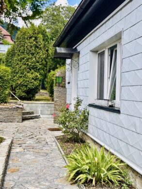 Sanierungshaus mit schönem Garten in Grünbach am Schneeberg - bild