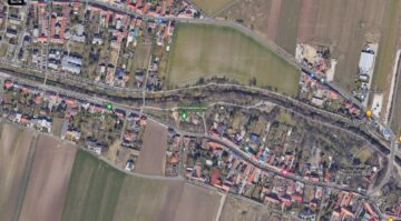 Baugrundstück mit historischem Altbestand und viel Potenzial mitten in Oberlaa - bild