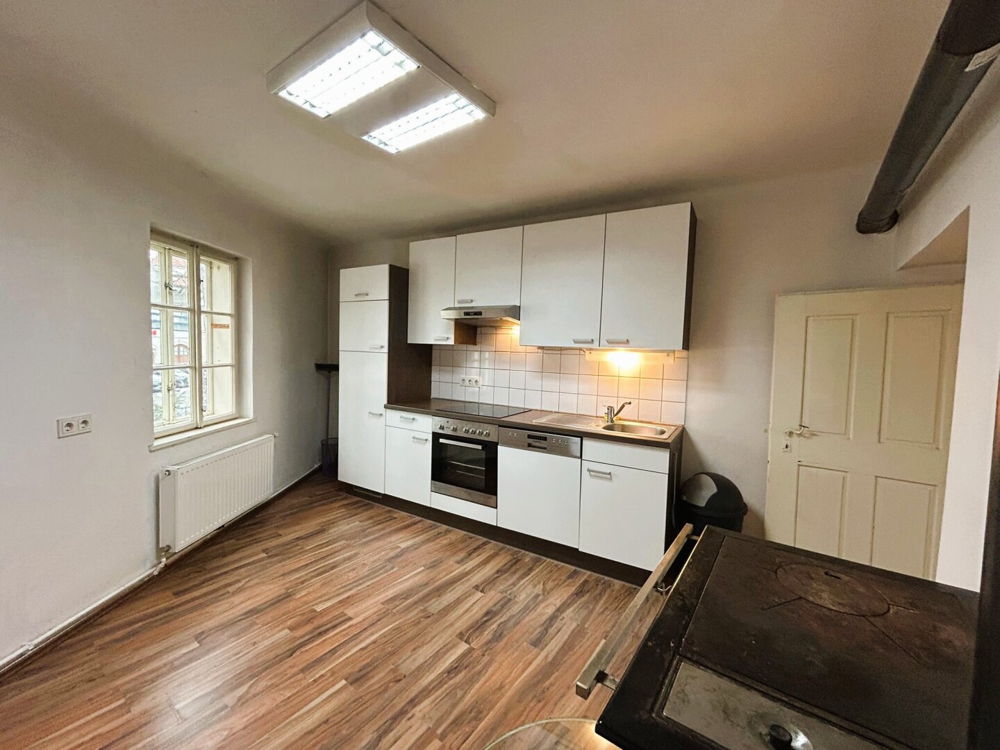 Dachgeschoss Wohnung im Zentrums von Neunkirchen!, 2620 Neunkirchen, Dachgeschosswohnung