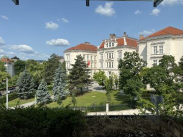 Wunderschöne Wohnung im Herzen des 19. Bezirks - bild