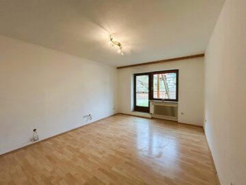 Schöne Gartenwohnung in Haßbach – Ruhige Lage - bild