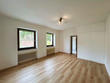 Schöne Gartenwohnung in Haßbach – Ruhige Lage - bild