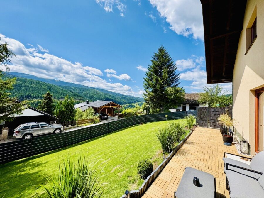 Charmantes Einfamilienhaus in Steinhaus am Semmering mit Garten – umfassend saniert 2025! - titelbild