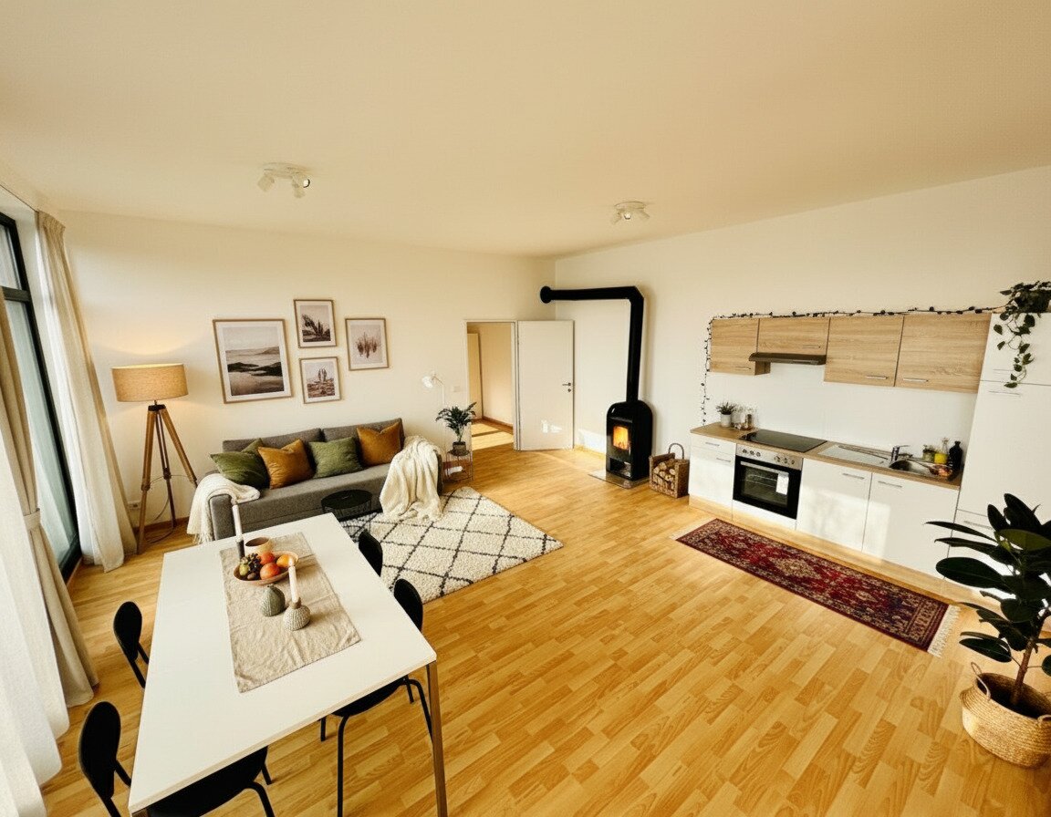 Ihr neues Zuhause in Grünbach am Schneeberg, 2733 Grünbach am Schneeberg, Wohnung