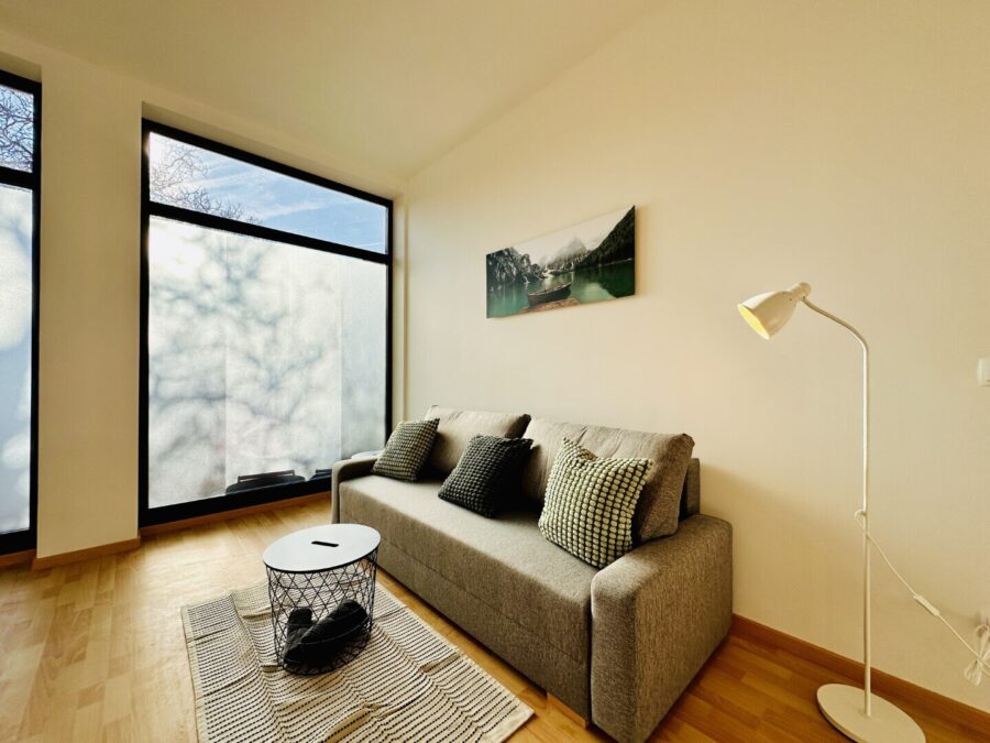 Ihr neues Zuhause in Grünbach am Schneeberg – Möblierte Wohnung zum Kauf! - titelbild