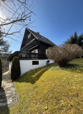 Charmantes Einfamilienhaus mit großem Grundstück in Sankt Barbara - bild