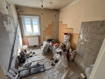 Teilsaniertes Mehrfamilienhaus mit Potential in Pottschach - bild
