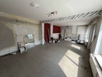 Teilsaniertes Mehrfamilienhaus mit Potential in Pottschach - bild