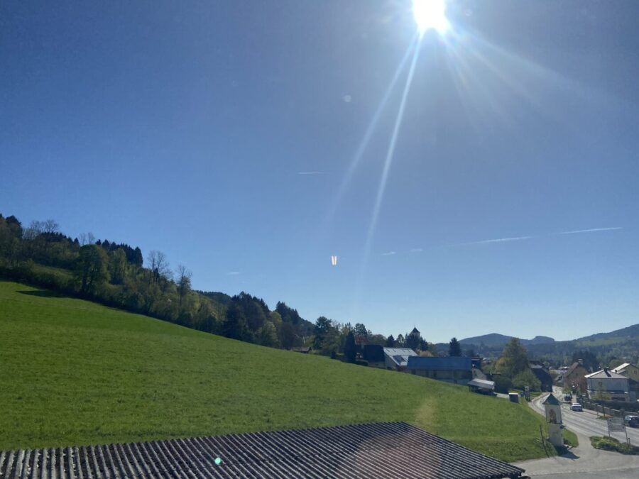 Alpenidylle inklusive- gepflegte, sonnige 60m² Mietwohnung in Kirchberg am Wechsel - titelbild