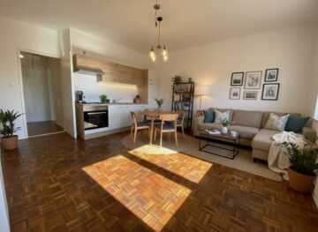 Alpenidylle inklusive- gepflegte, sonnige 60m² Mietwohnung in Kirchberg am Wechsel - bild