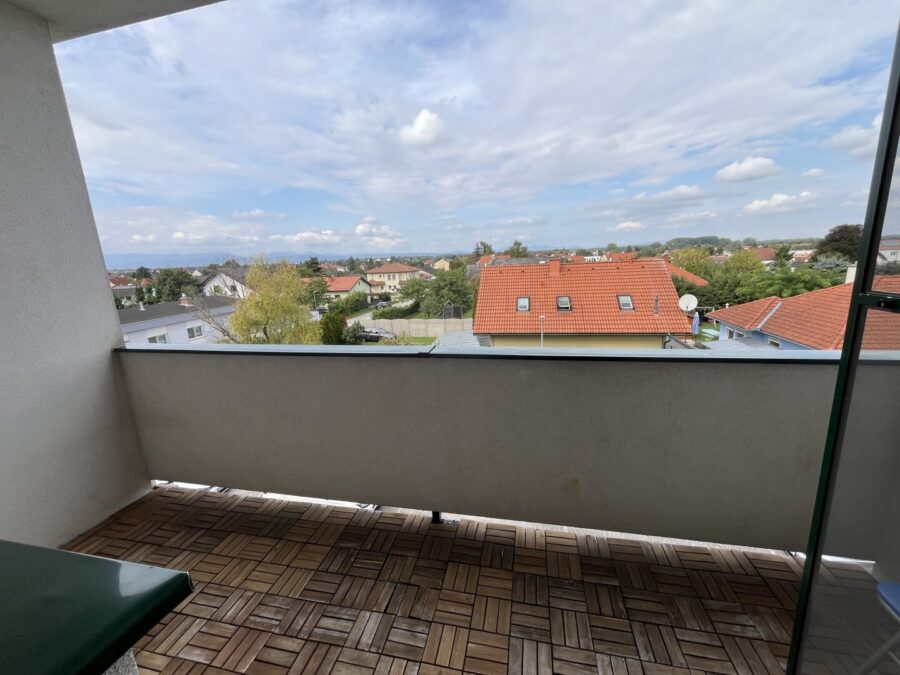 Eigentumswohnung in absoluter Ruhelage und herrlichem Ausblick in Neudörfl - titelbild