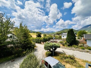 Helle Eigentumswohnung mit Balkon & Schneebergblick | Garage für 2 Fahrzeuge - bild