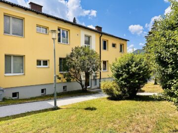 Helle Eigentumswohnung mit Balkon & Schneebergblick | Garage für 2 Fahrzeuge - bild