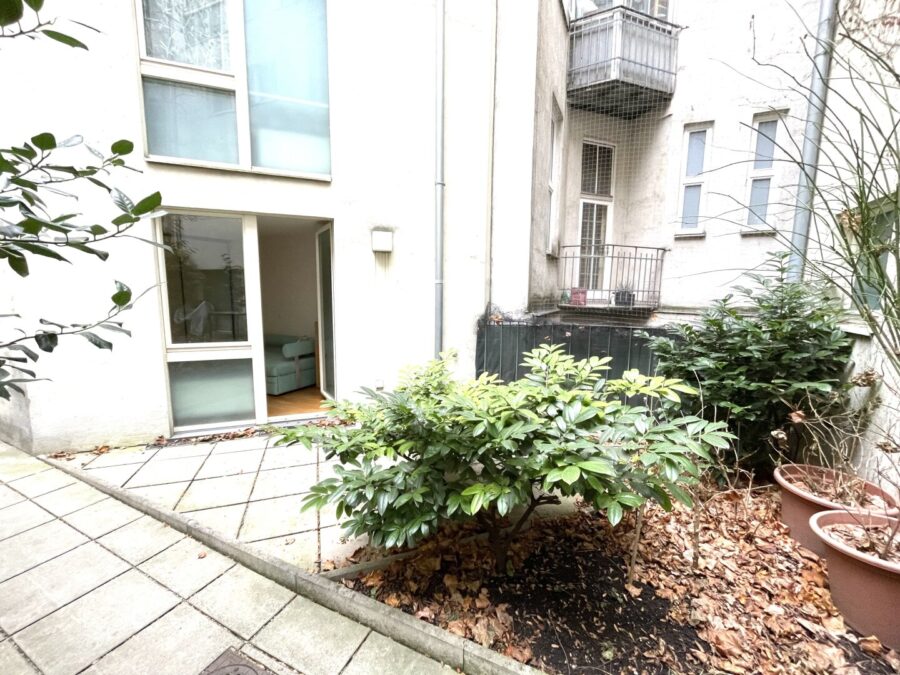 Entzückende Wohnung in gepflegtem Neubau mit Terrasse & Parkplatz in Top Lage - titelbild
