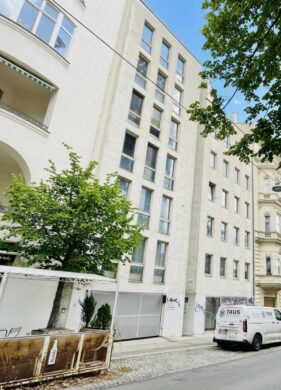 Entzückende Wohnung in gepflegtem Neubau mit Terrasse & Parkplatz in Top Lage - bild