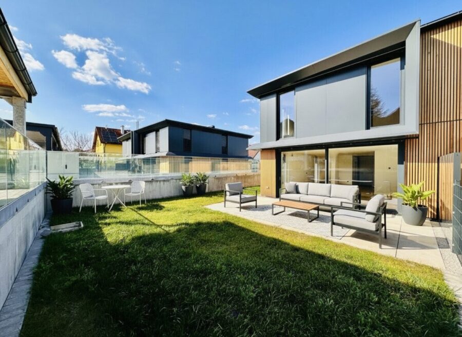 Smart Home - nachhaltige und moderne Doppelhaushälfte mit hochwertiger Ausstattung! - titelbild