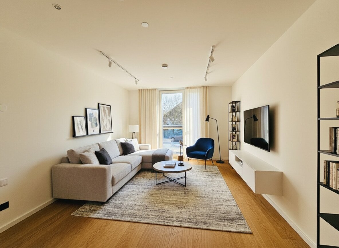 Smart Home – nachhaltige und moderne Doppelhaushälfte mit hochwertiger Ausstattung!, 2531 Gaaden, Doppelhaushälfte
