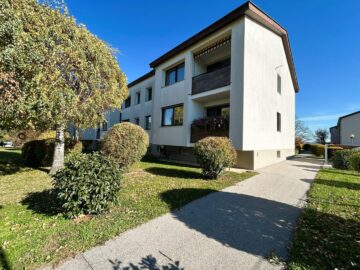Großzügige 3-Zimmer-Wohnung mit Loggia und Parkplatz in Natschbach – ab Jänner 2026 beziehbar! - bild