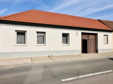 Chance in Oggau: 3 Wohneinheiten auf 970 m² – vielseitig nutzbar - bild