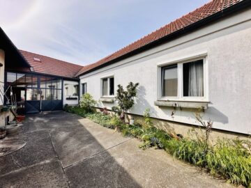 Chance in Oggau: 3 Wohneinheiten auf 970 m² – vielseitig nutzbar - bild