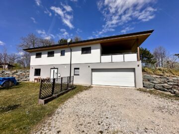 Modernes Einfamilienhaus in Breitenau am Steinfeld – Hochwertige Bauweise, großzügige Flächen & energieeffiziente Ausstattung - bild