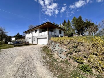 Modernes Einfamilienhaus in Breitenau am Steinfeld – Hochwertige Bauweise, großzügige Flächen & energieeffiziente Ausstattung - bild