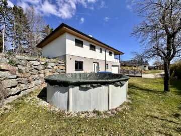Modernes Einfamilienhaus in Breitenau am Steinfeld – Hochwertige Bauweise, großzügige Flächen & energieeffiziente Ausstattung - bild