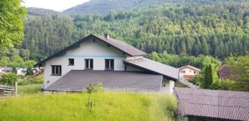 Zwei Wohneinheiten mit eigenem Wald – Naturparadies in Gloggnitz! - bild