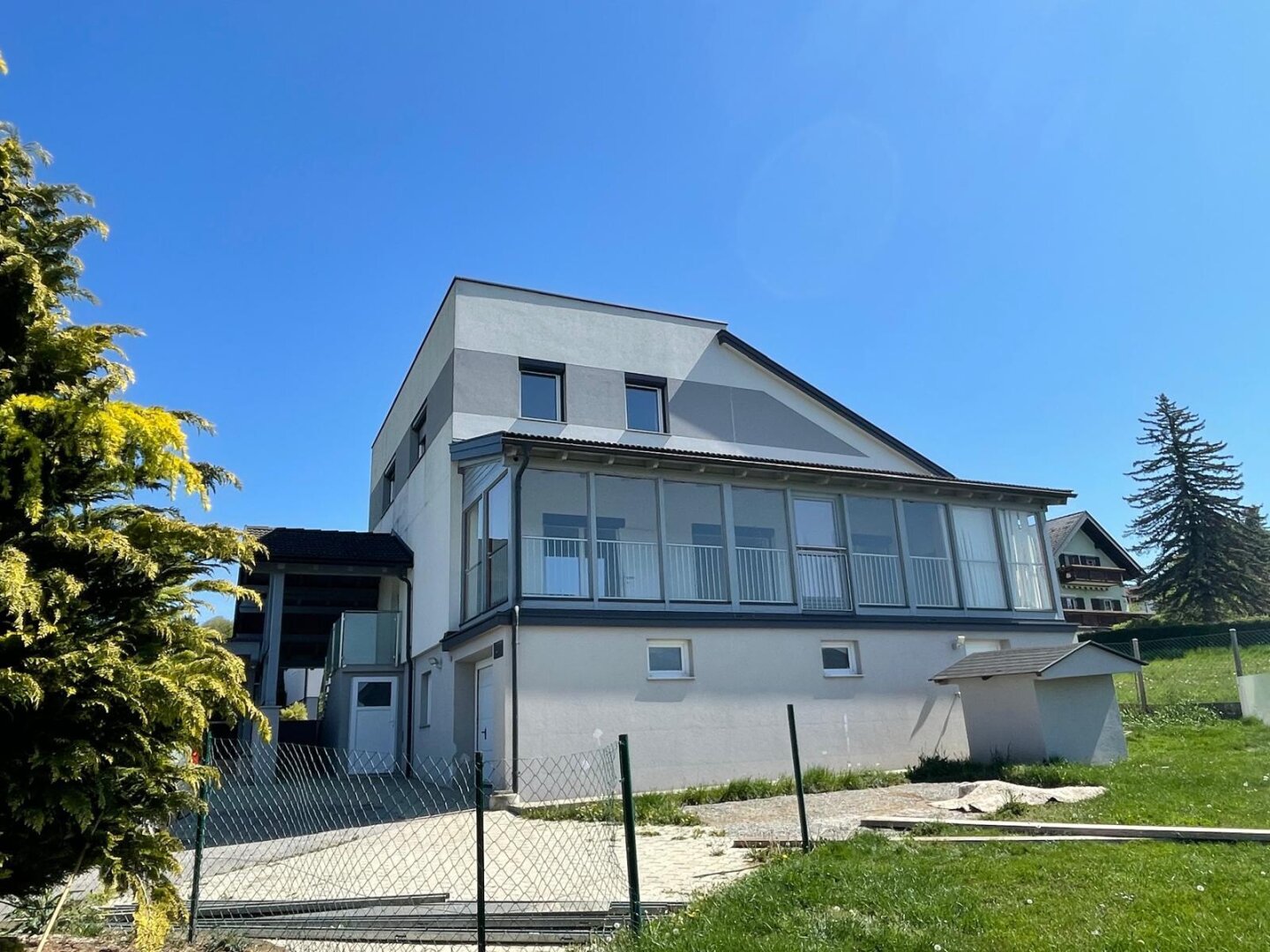 Modern adaptiertes Einfamilienhaus in sonniger Aussichtslage!, 8271 Bad Waltersdorf, Haus