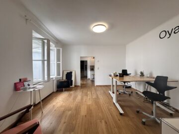 Büro mit eigener Terrasse in Toplage von Wiener Neustadt zur Miete! - bild