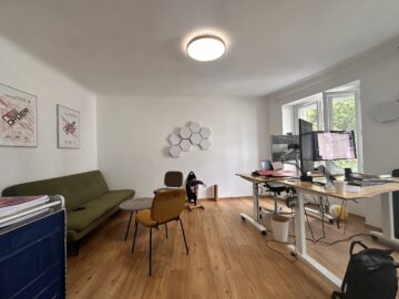 Büro mit eigener Terrasse in Toplage von Wiener Neustadt zur Miete! - bild