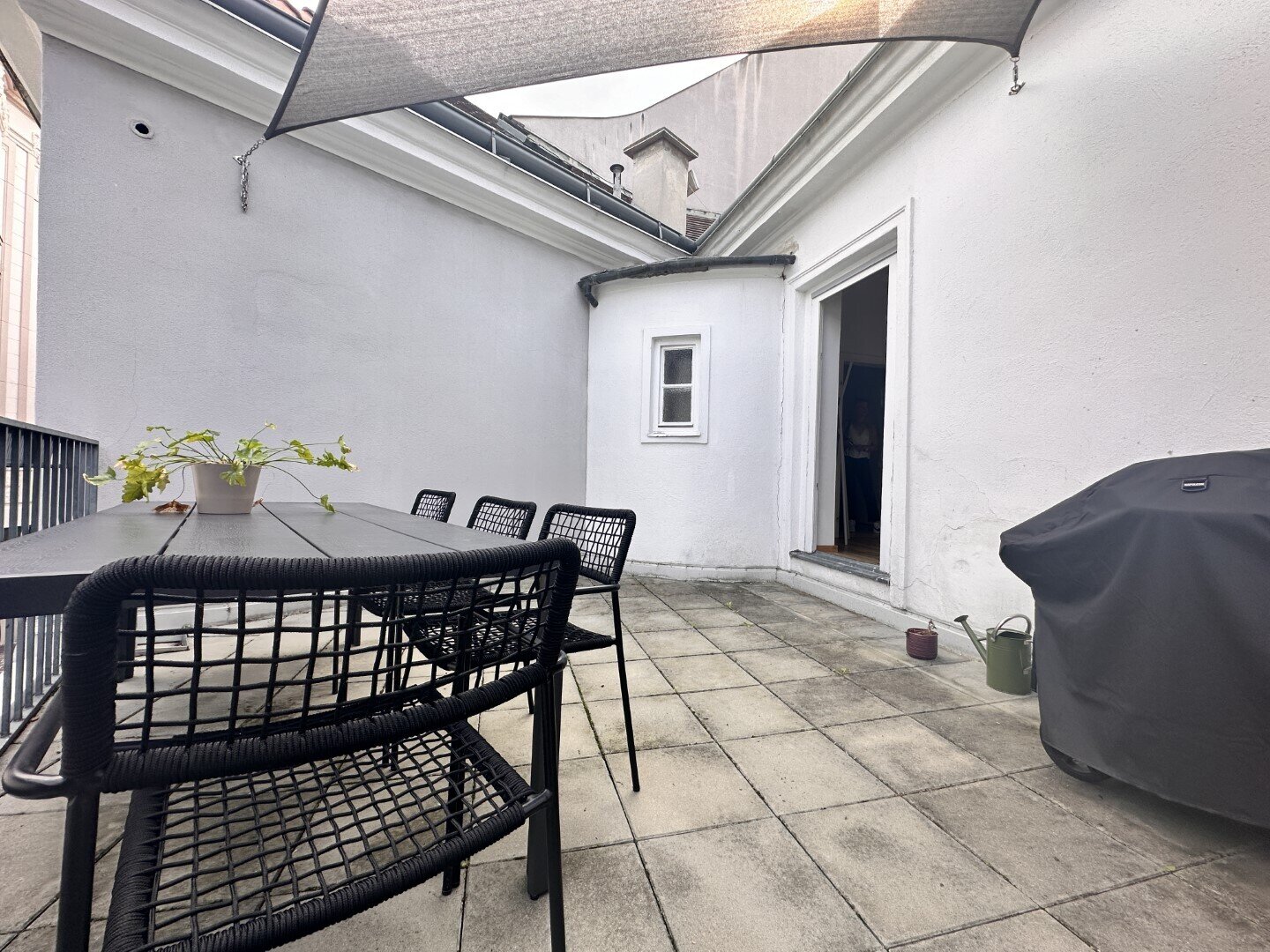 Büro mit eigener Terrasse in Toplage von Wiener Neustadt zur Miete!, 2700 Wiener Neustadt, Büro/Praxis