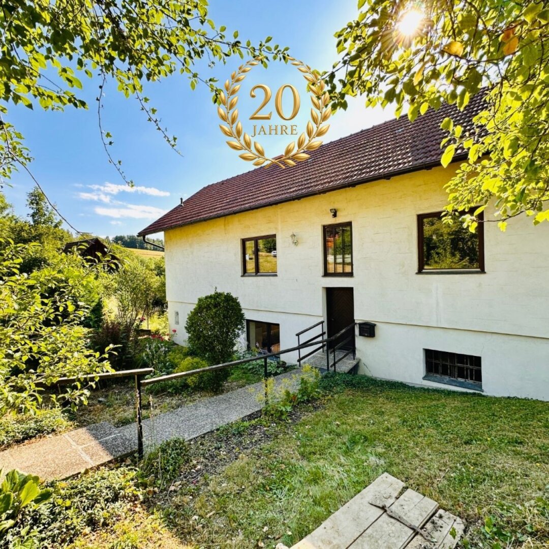 Auszeit vom Alltag, Leben im Grünen – Liegenschaft zum Kauf in Thernberg, 2832 Thernberg, Haus