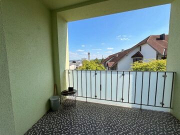 Helle Eigentumswohnung mit 2 Schlafzimmer in Ternitz! - bild