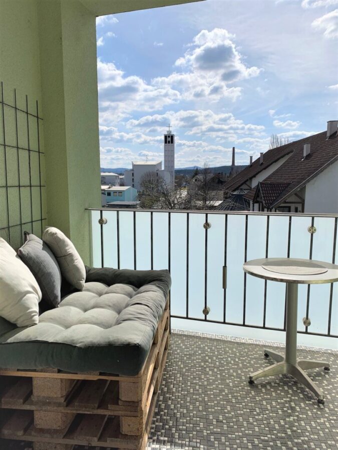 Helle Eigentumswohnung mit 2 Schlafzimmer in Ternitz! - titelbild