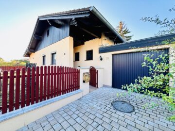 Charmanter Bungalow in Theresienfeld – Wohnen auf einer Ebene mit traumhaftem Garten! - bild