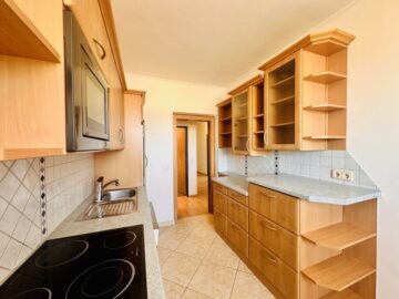 Gepflegte 3-Zimmer Wohnung im beliebten Zehnerviertel – Fernblick im 5. Stock | Sofort beziehbar - bild