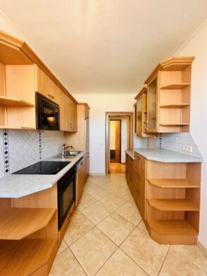 Gepflegte 3-Zimmer Wohnung im beliebten Zehnerviertel – Fernblick im 5. Stock | Sofort beziehbar - bild