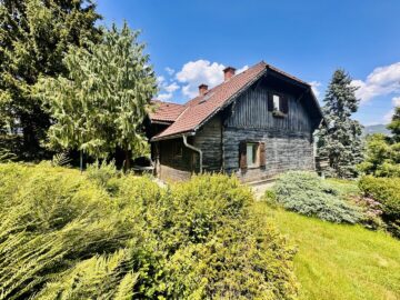 Landhaus mit großem Garten in ruhiger Lage - bild