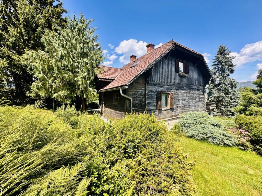 Landhaus mit großem Garten in ruhiger Lage - titelbild