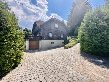 Landhaus mit großem Garten in ruhiger Lage - bild