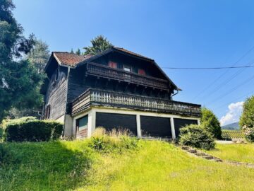 Landhaus mit großem Garten in ruhiger Lage - bild